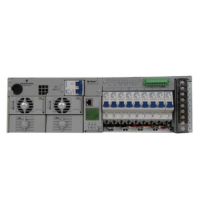 Emerson NetSure 211 C46 - sistema del rectificador de las telecomunicaciones del S1 48V