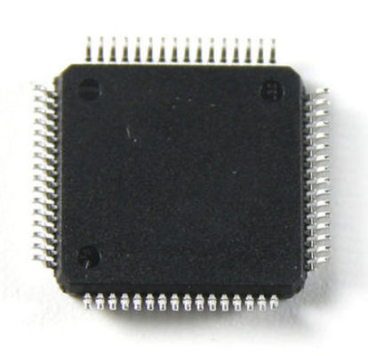 Microprocesador STM32F103RCT6 de la microelectrónica del ST del microcontrolador de QFP-64 32Bit