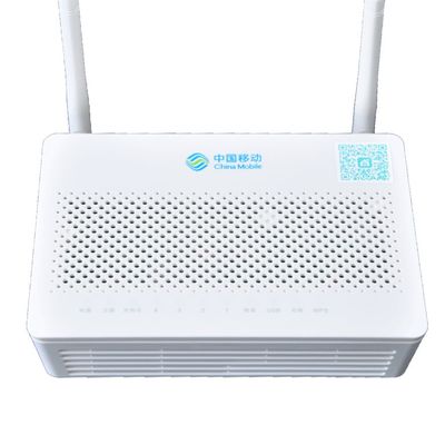 Versión inglesa de fibra óptica del router HS8545M5 1GE 3FE WIFI 5db del SC UPC Wifi de Huawei