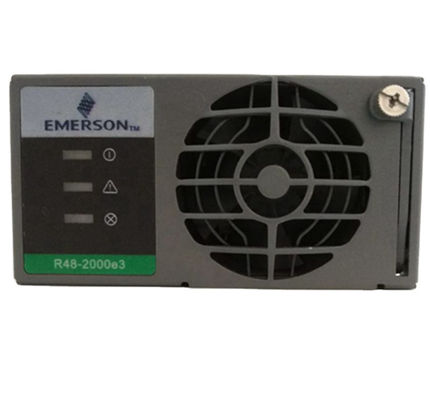 Emerson R48-2000e3 48V 2000W cambió la fuente de alimentación del modo del rectificador