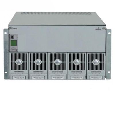 Emerson NetSure 701 A41-S8 integró el sistema eléctrico de la comunicación del poder 48V 200A con 4 módulos de poder de R48-2900U