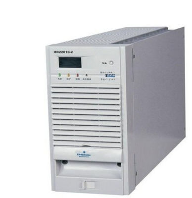 Convertidor 48V10A del rectificador de la corriente continua de los módulos del rectificador de Emerson HD22010-2