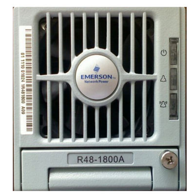 Emerson 48Vdc Emerson R48-1000 cambió la fuente de alimentación del modo para las telecomunicaciones