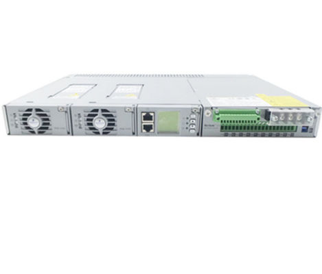 Nuevo Emerson Netsure 212 C23-S1 48V integró el sistema R48-1000A del marco del enchufe de la comunicación
