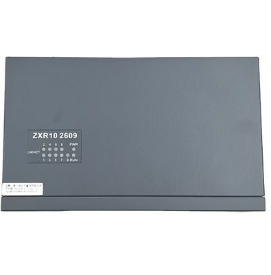 El VLAN el 100M Optical Fiber Ethernet cambia el puerto 8 de ZTE ZXR10 2609
