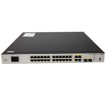 Router del gigabit de H3C RT-MSR3600-28-XS 24LAN 3 WAN Port Enterprise Class All