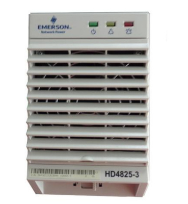 Módulo de fuente de alimentación de los módulos 48V 25A del rectificador de Emerson que cambia HD4825-3