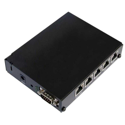 4C el gigabit POE ató con alambre al router RB450G 16W MikroTik RB450Gx4 ROS NAND