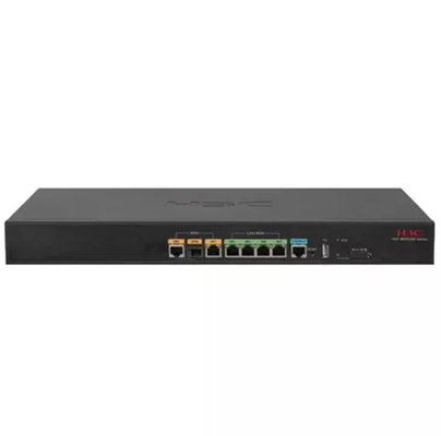 Router WAN Port Full Gigabit multi 1.5Gbps 240W de la empresa VPN de H3C MER5200
