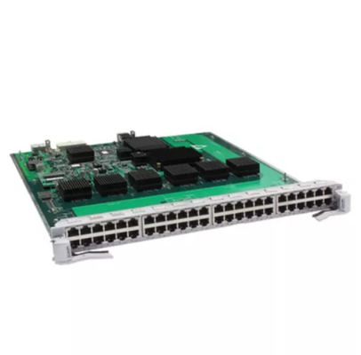EC portuaria RJ45 del tablero LE0MG48TC Huawei S9300 48 del CCC 68W Gigabit Ethernet