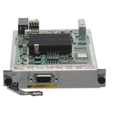 Serie E1/T1 WAN Interface Card de Huawei AR1220 1 puerto separado parcialmente