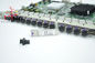 8 línea óptica terminal del tablero ETGO ZXA10 SFP GPON de los puertos EPON