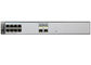Interruptor S1720-10GW-PWR-2P de la fibra óptica de 15 de Mpps 2 del carruaje puertos de SFP
