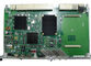 Tablero 4 GE del interfaz del tablero de control de la tubería de Huawei MA5680T OLT SCUN