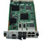 Gigabit 10GE de Huawei MCUD MCUD1 del tablero de control de la tubería de MA5608T OLT