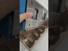 Fila de cableado del amplificador HuaWei EDFA módulo MDF 128 veces