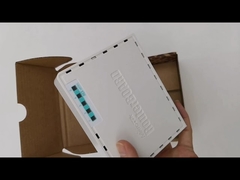 RB750Gr3（HEX 5）Enrutador Gigabit de 5 puertos 880MHz con puerto USB