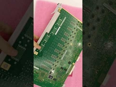 Placa comercial H80BVDPE VDSL2 sobre placa de servicio POTS VDPE