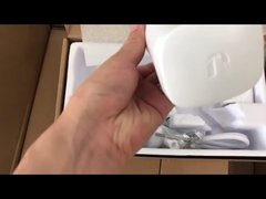 Puente inalámbrico de larga distancia 5G para exteriores Litebeam 5ac