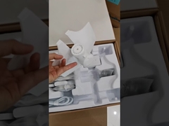 Puente inalámbrico de transmisión de protocolo CA LBE-5AC-LR 200 km/h 0.3A