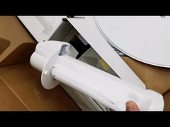 20 kilómetros de puente inalámbrico CPE 5G Gigabit de larga distancia