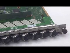 Placa de interfaz GPBD GPBH 8 puertos GPON OLT Placa de negocios