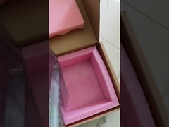 Modo único de los módulos 100G de SFP de la fibra de HuaWei con el conector del LC