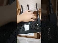 Frecuencia dual quad-core de fibra óptica del router ROS de Wifi de WiFi 5GHz