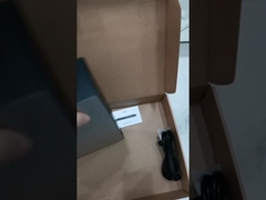 Conmutador de gestión de red PoE del conmutador de fibra óptica UBNT Edgeswitch