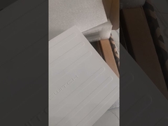 Conmutador de fibra óptica de gestión POE Gigabit Layer 3 300Mbps