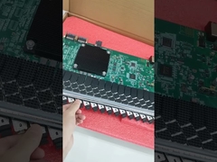 Placa empresarial ZTE C600 OLT GFBL de 16 puertos y 10 Gigabit XGPON