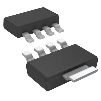 Regulador de voltaje linear del microprocesador 3.3V 500MA SOT223-5 del circuito integrado de LP38693MP-3.3 NOPB IC