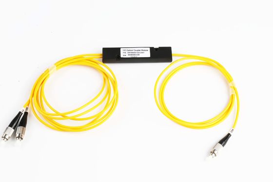1550nm divisor del PLC de la fibra óptica del ABS FBT para GPON PON FTTH