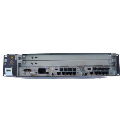 Serie 10G MINI Olt MPSC * 1 DC GPON OLT SmartAX de Huawei Smartax Ma5800-X2 con 2*GPHF
