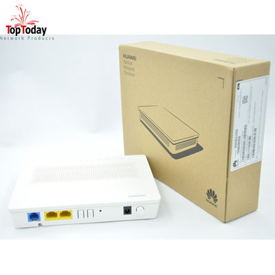 Ethernet Echolife HG8326R Gpon inalámbrico ONU, 2 de Huawei + 1 puerto de la voz, versión inglesa, H.248 y protocolo doble del SORBO
