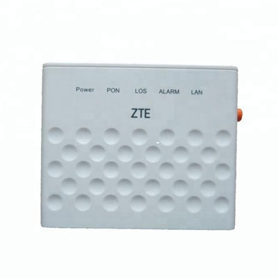 Ethernet óptica LAN Port del interfaz de red del módem ZXA10 F601 de ZTE ONU GPON 1