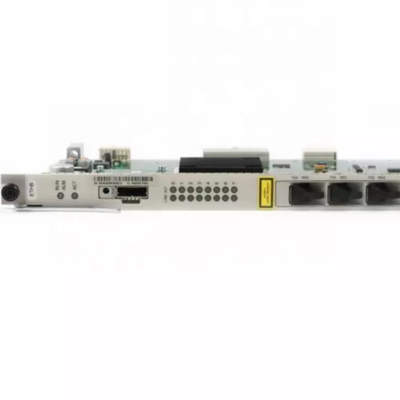 Tablero óptico portuario H801ETHB del interfaz del tablero de interruptor del gigabit de Huawei MA5608T ETHB 8