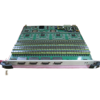 Tablero ADEE 32 de Huawei MA5600 manera/64 línea óptica de banda ancha terminal del tablero de la manera GPON