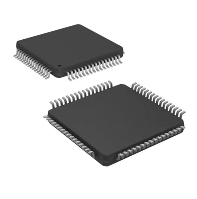 El microprocesador TQFP64 MCU DSP del circuito integrado de DSPIC33FJ64GP706A-I/PT integró los microcontroladores