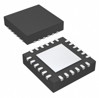 El microprocesador I2C del circuito integrado de STUSB4710AQTR interconecta el regulador IC de 24QFN USB