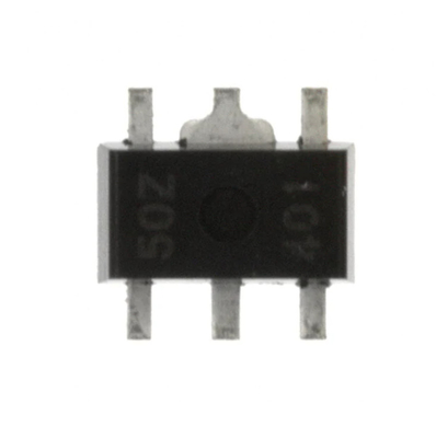 Positivo del paquete de IC SOT-89-5 del recorte regulador de NJW4132U2-B-TE2 PMIC ajustable