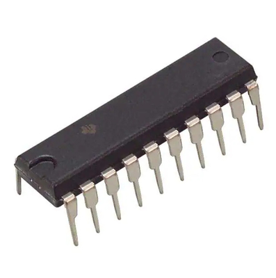 Convertidor OFF-LINE IC de la CA DC del interruptor FULL-BRDG 20DIP del microprocesador PMIC IC del circuito integrado de UC2879N