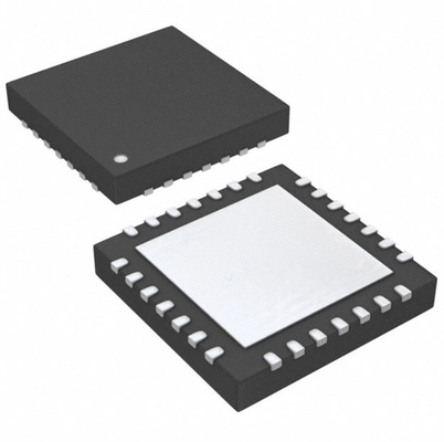 Microcontroladores IC del FLASH 28QFN de IC MCU 8BIT 32KB del microprocesador del circuito integrado de PIC18F25K83-I ml