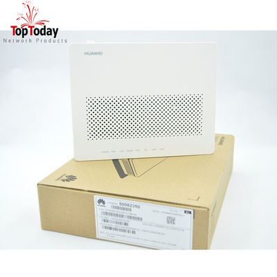 Ethernet Echolife HG8326R Gpon inalámbrico ONU, 2 de Huawei + 1 puerto de la voz, versión inglesa, H.248 y protocolo doble del SORBO