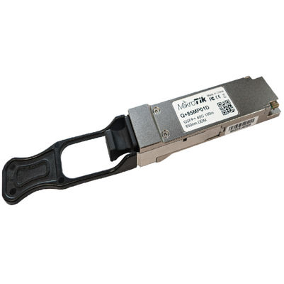 módulo MikroTik Q+85MP01D de Qsfp de la fibra de 40Gbps 850nm