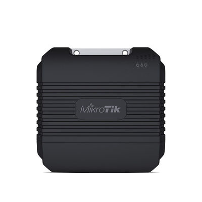 Mikrotik original LtAP/RBLtAP-2HnD 2.4GHz resistente a prueba de mal tiempo ató con alambre al router sin el módulo