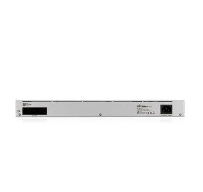 interruptor UBNT USW-PRO-24 del gigabit de la agregación del vínculo de 50W 88Gbps