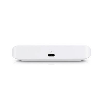 GEN2 5 puerto 2.5W 10Gbps Mini Gigabit Managed Switch USW-Flexión-mini