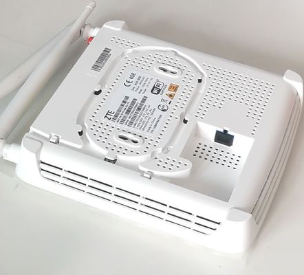 1,244 banda dual bimodal de Cat Zxhn F670l 4ge+ de la fibra del Ontario Zte de los Gbps 5g GPON