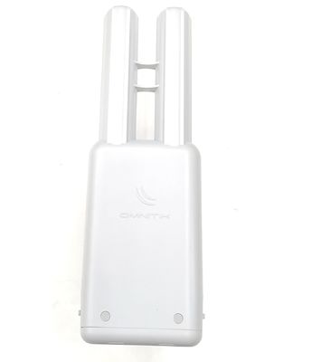 El router inalámbrico de Mikrotik RBOmniTikU-5HnD 1000mW 5G AP ROS apoya 3G